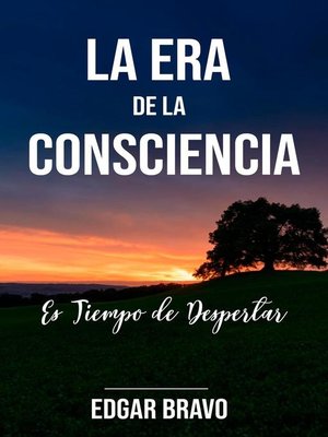 cover image of La Era de la Consciencia, #1